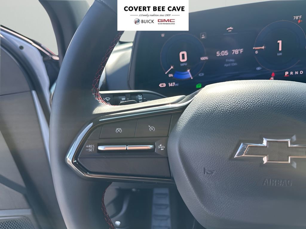 Used 2024 Chevrolet Blazer EV RS image 34