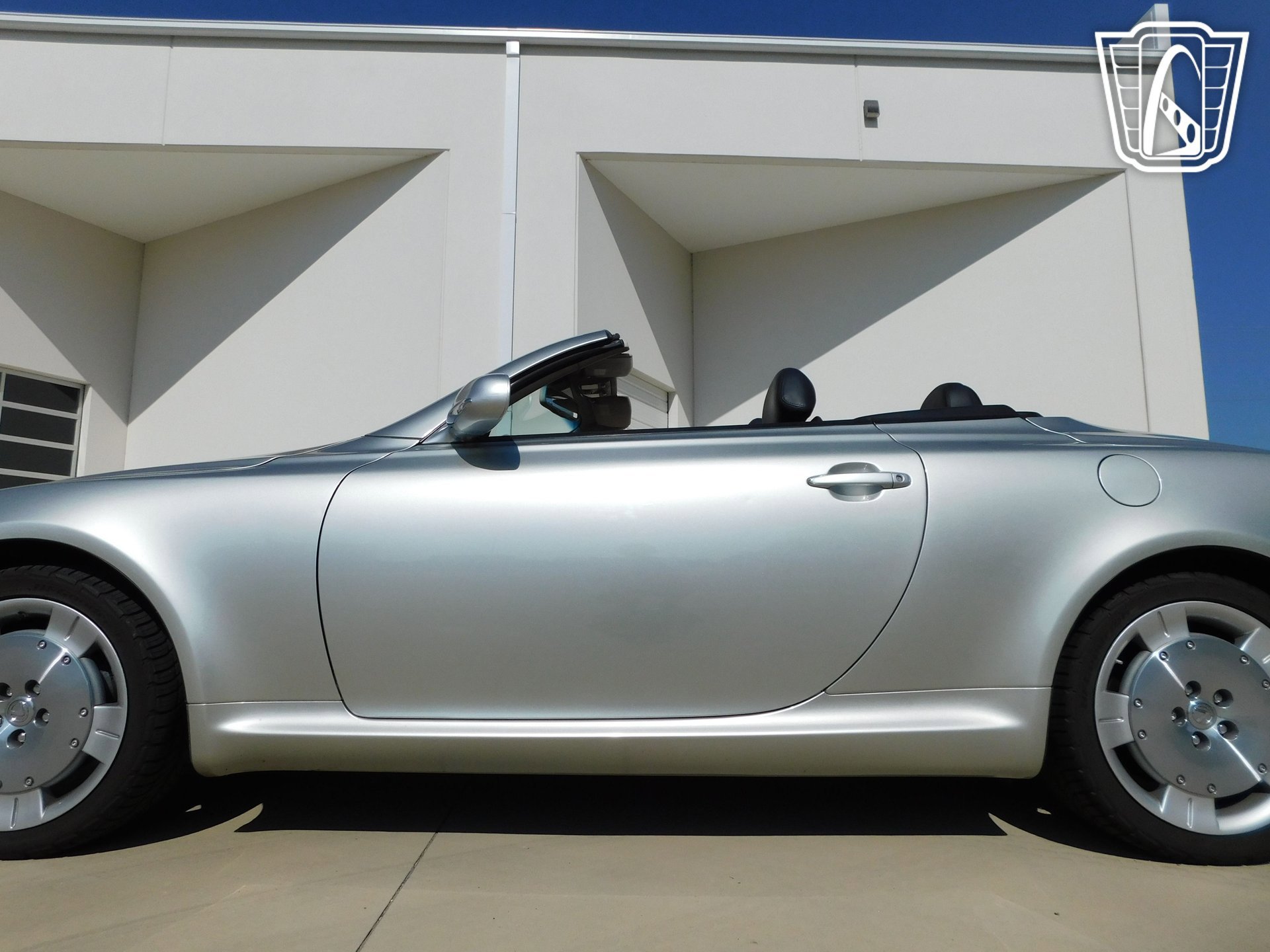 Used 2003 Lexus SC 430 Convertible RWD image 12