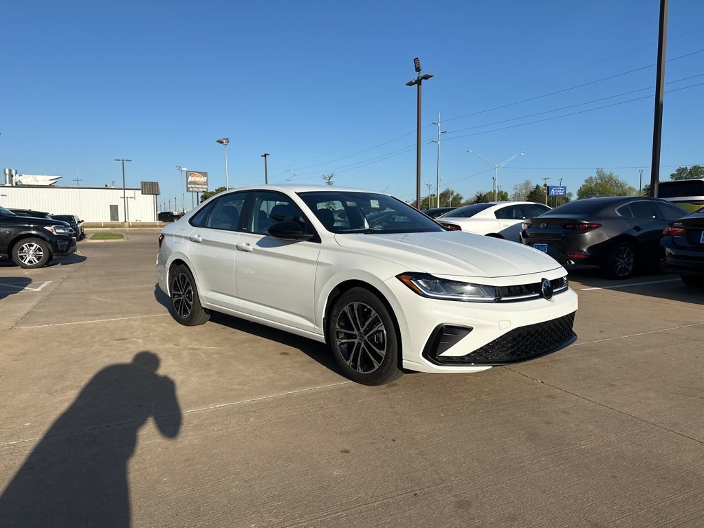 New 2026 Volkswagen Jetta Sport FWD image 3