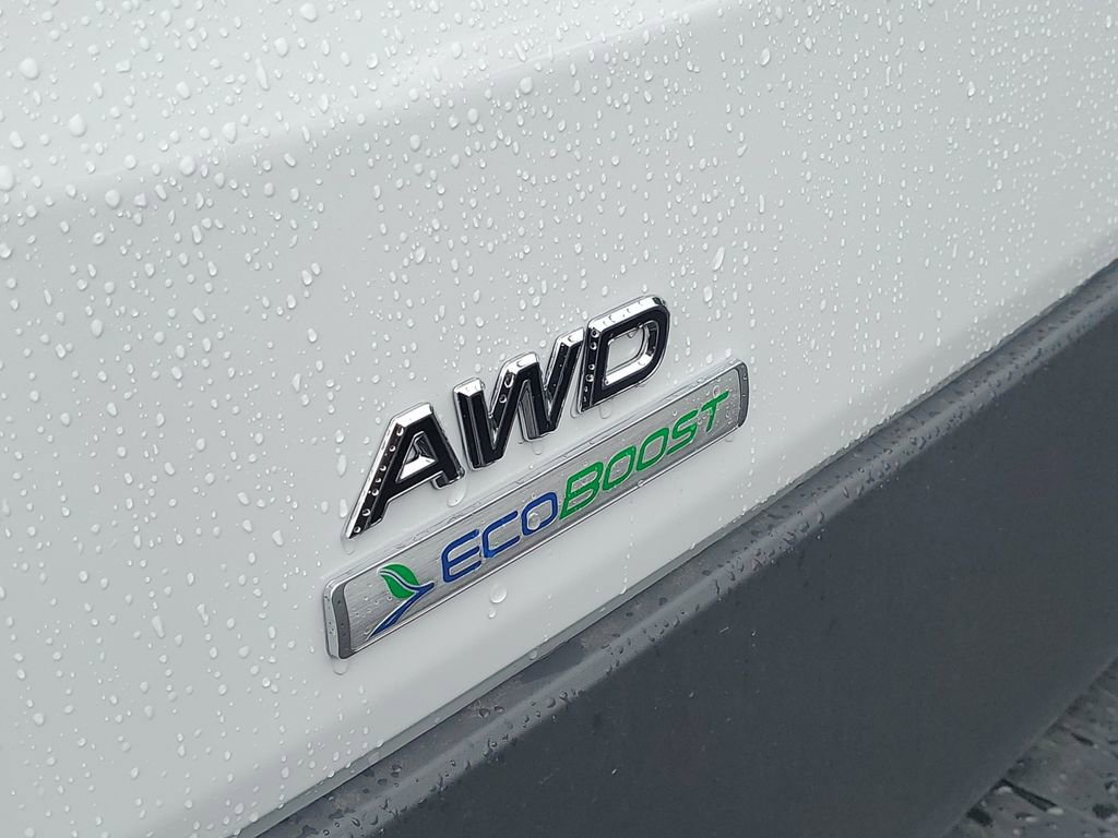 New 2025 Ford Transit 350 Low Roof AWD image 29