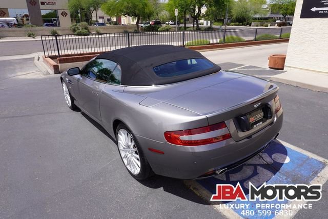 Used 2007 Aston Martin DB9 Volante RWD image 39