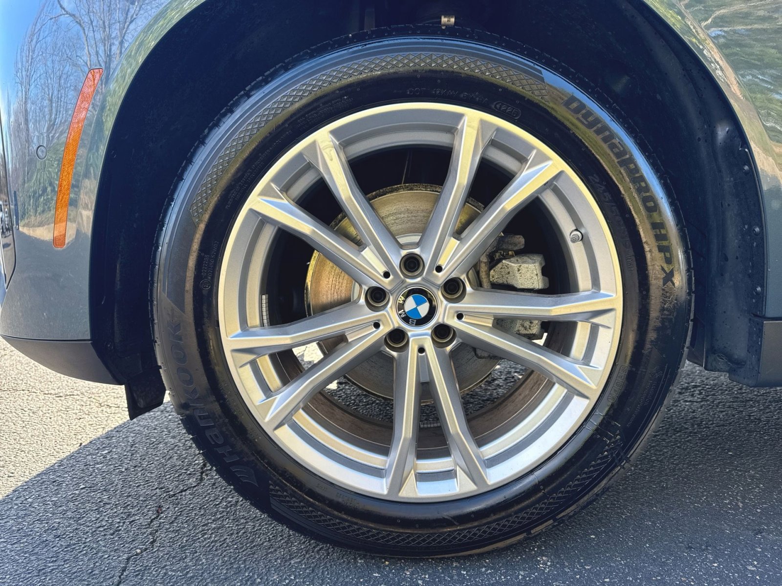 Used 2025 BMW X3 xDrive30i image 7