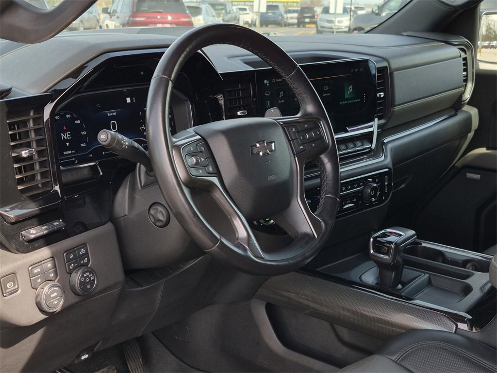 Used 2022 Chevrolet Silverado 1500 ZR2 w/ Technology Package image 33