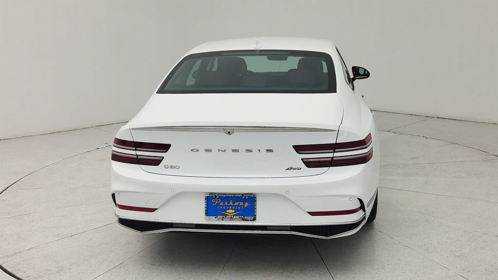 Used 2026 Genesis G80 2.5T AWD/4WD image 6