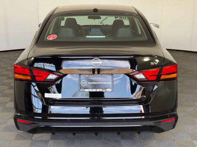 Certified 2024 Nissan Altima 2.5 SV FWD image 6