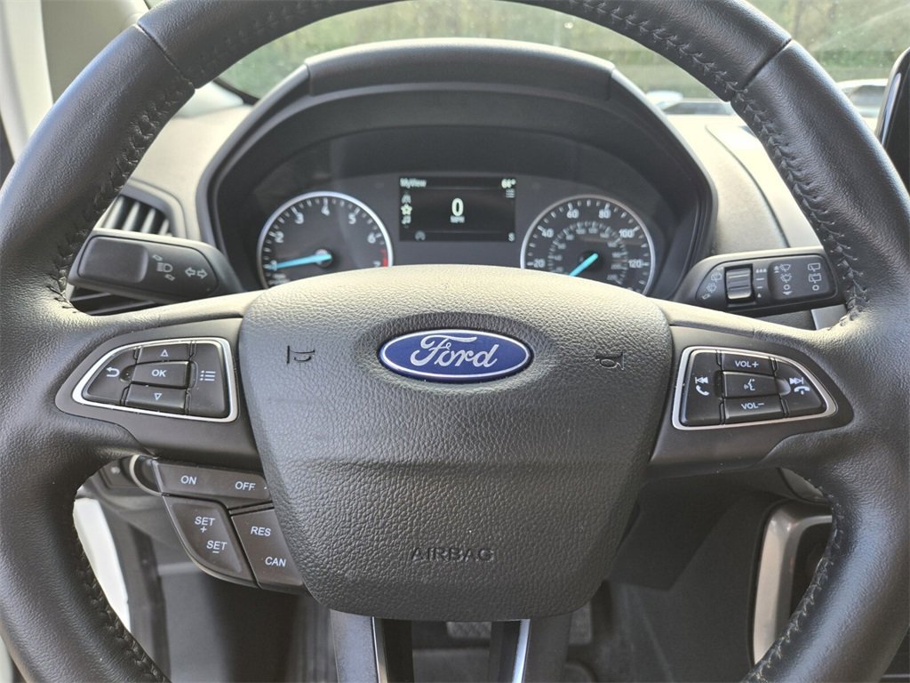 Used 2020 Ford EcoSport SE image 26