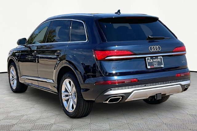 New 2026 Audi Q7 2.0T Premium Plus AWD/4WD image 12