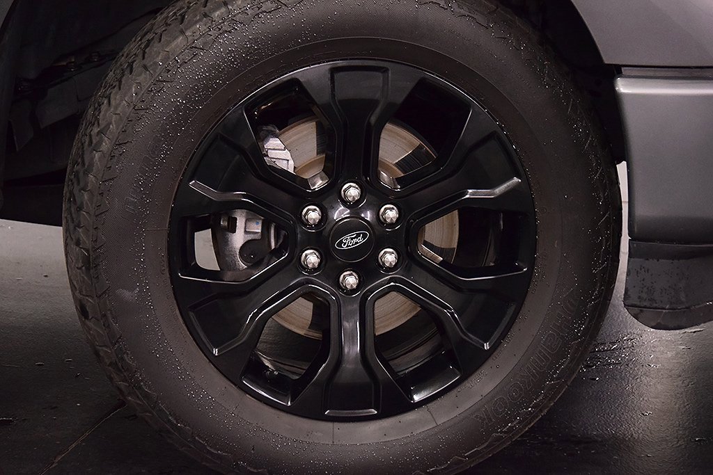 Used 2022 Ford F150 XL w/ STX Black Appearance Package image 11