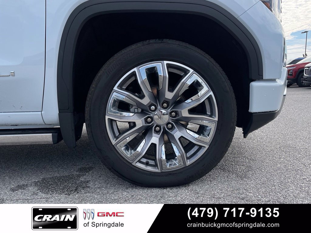 Used 2026 GMC Sierra 1500 Denali AWD/4WD image 31