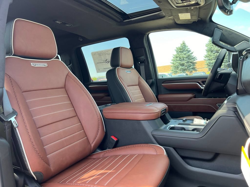 New 2026 GMC Sierra 2500 Denali Ultimate w/ LPO, Black Badging Package AWD/4WD image 52