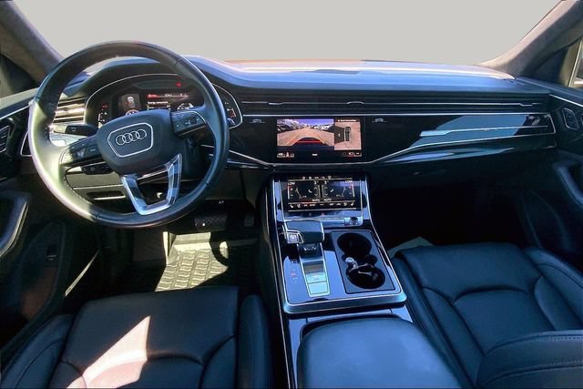 Used 2021 Audi Q8 Prestige w/ Prestige Package AWD/4WD image 15