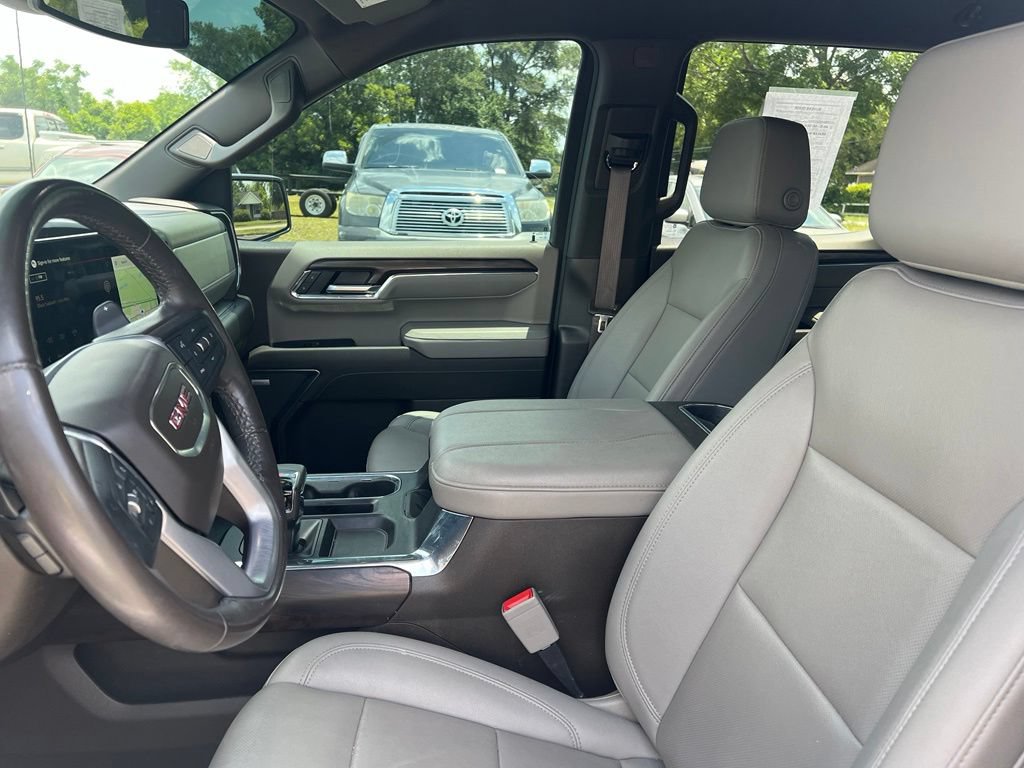 Used 2024 GMC Sierra 1500 SLT w/ SLT Convenience Package RWD image 6