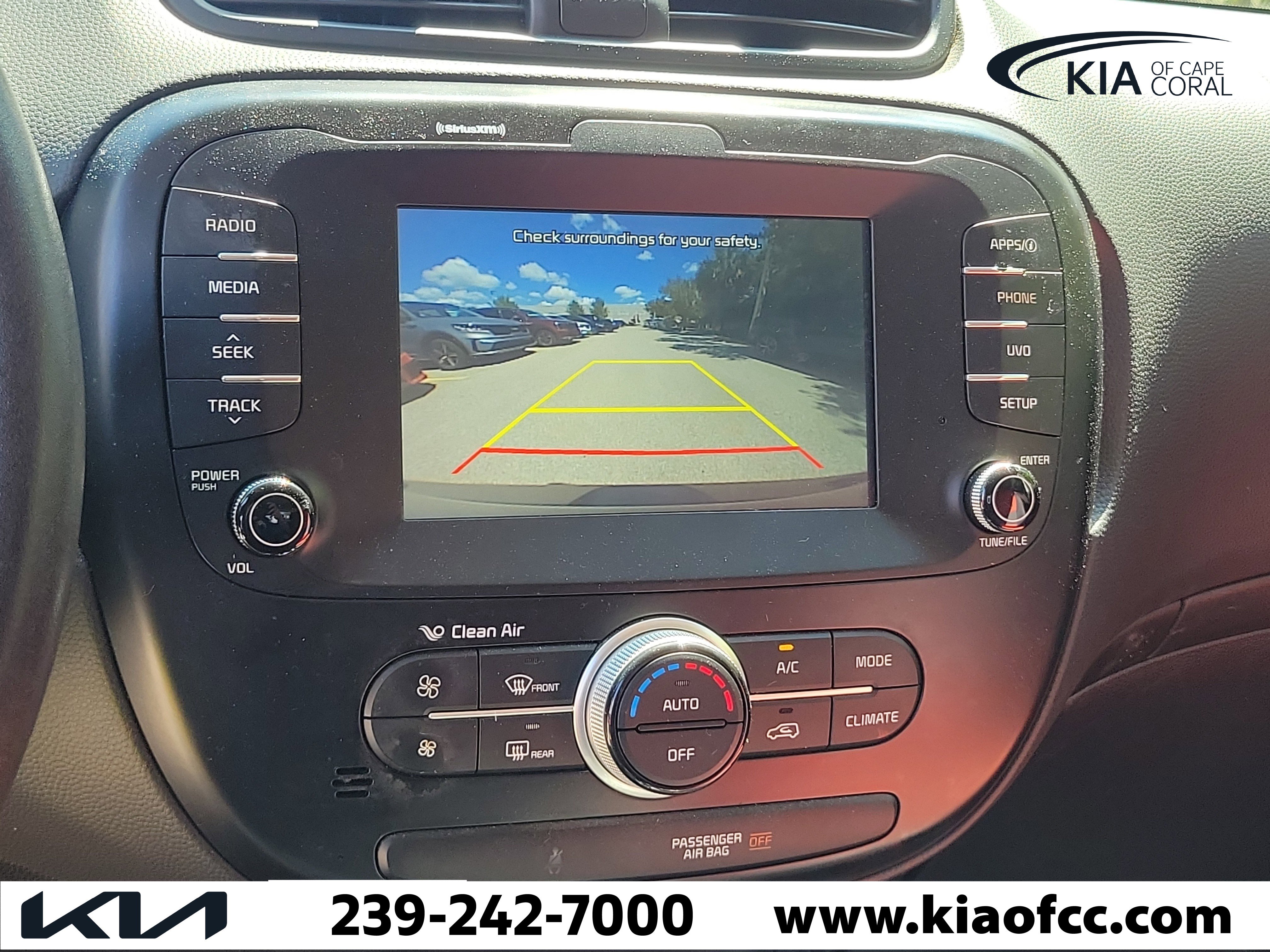 Certified 2018 Kia Soul w/ Convenience Package FWD image 25