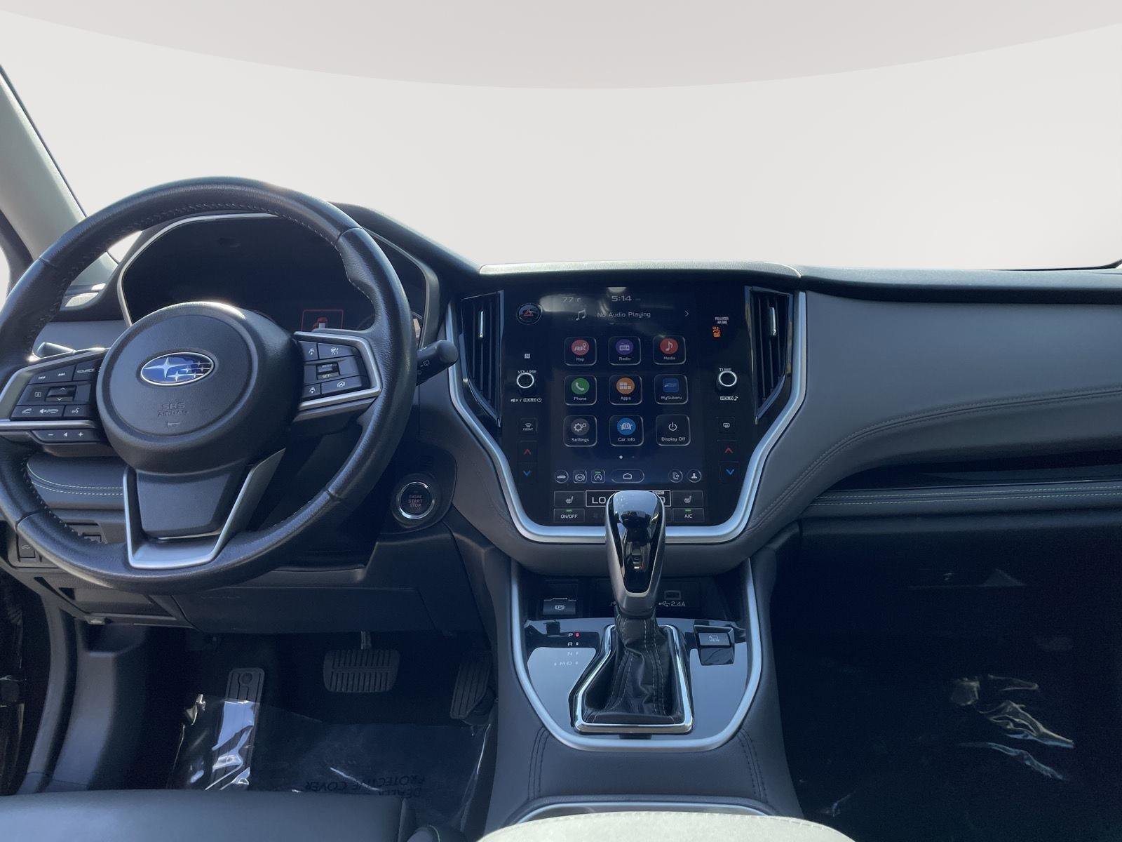 Certified 2023 Subaru Outback Onyx Edition XT AWD/4WD image 15
