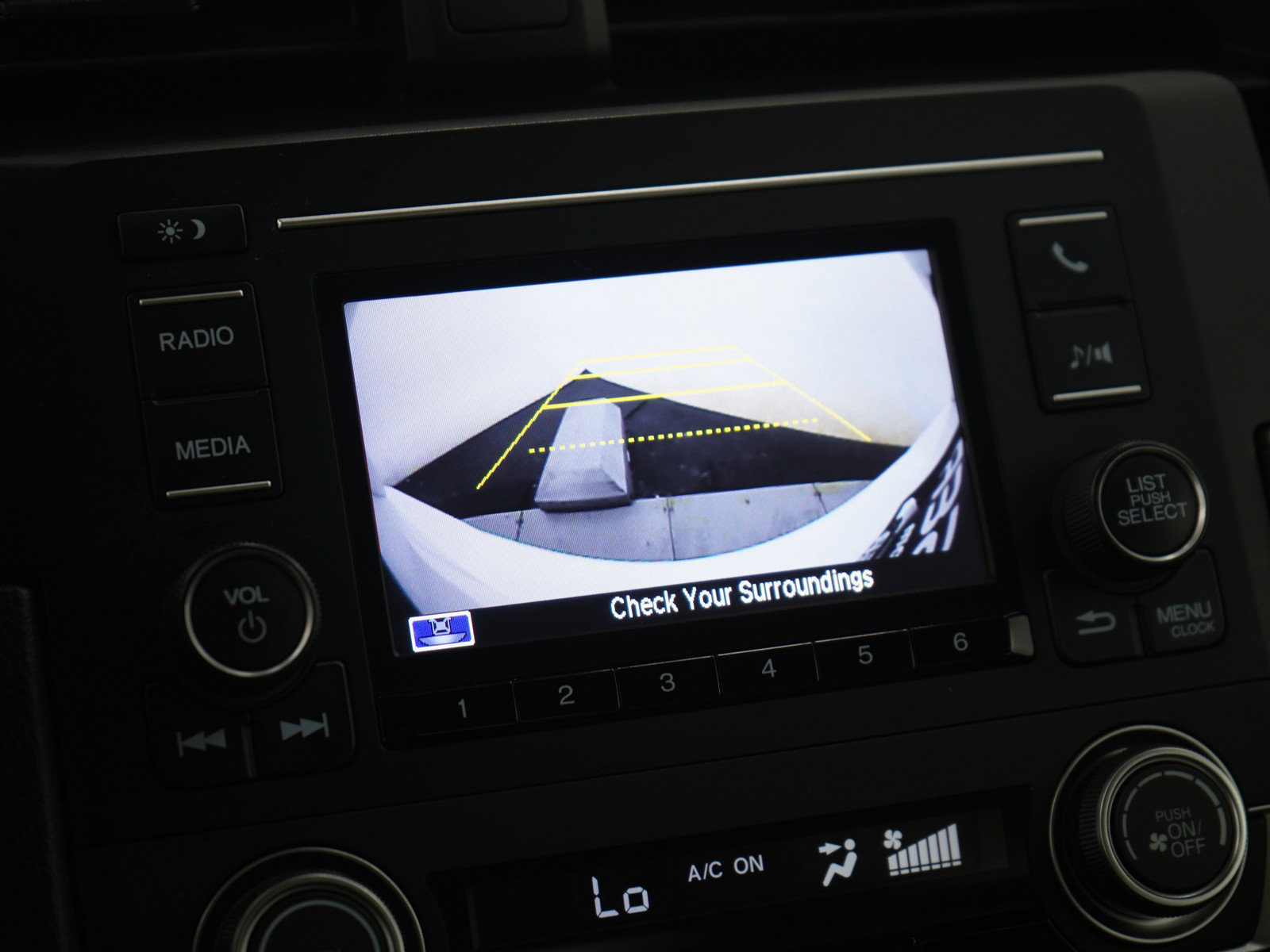 Used 2016 Honda Civic LX image 25
