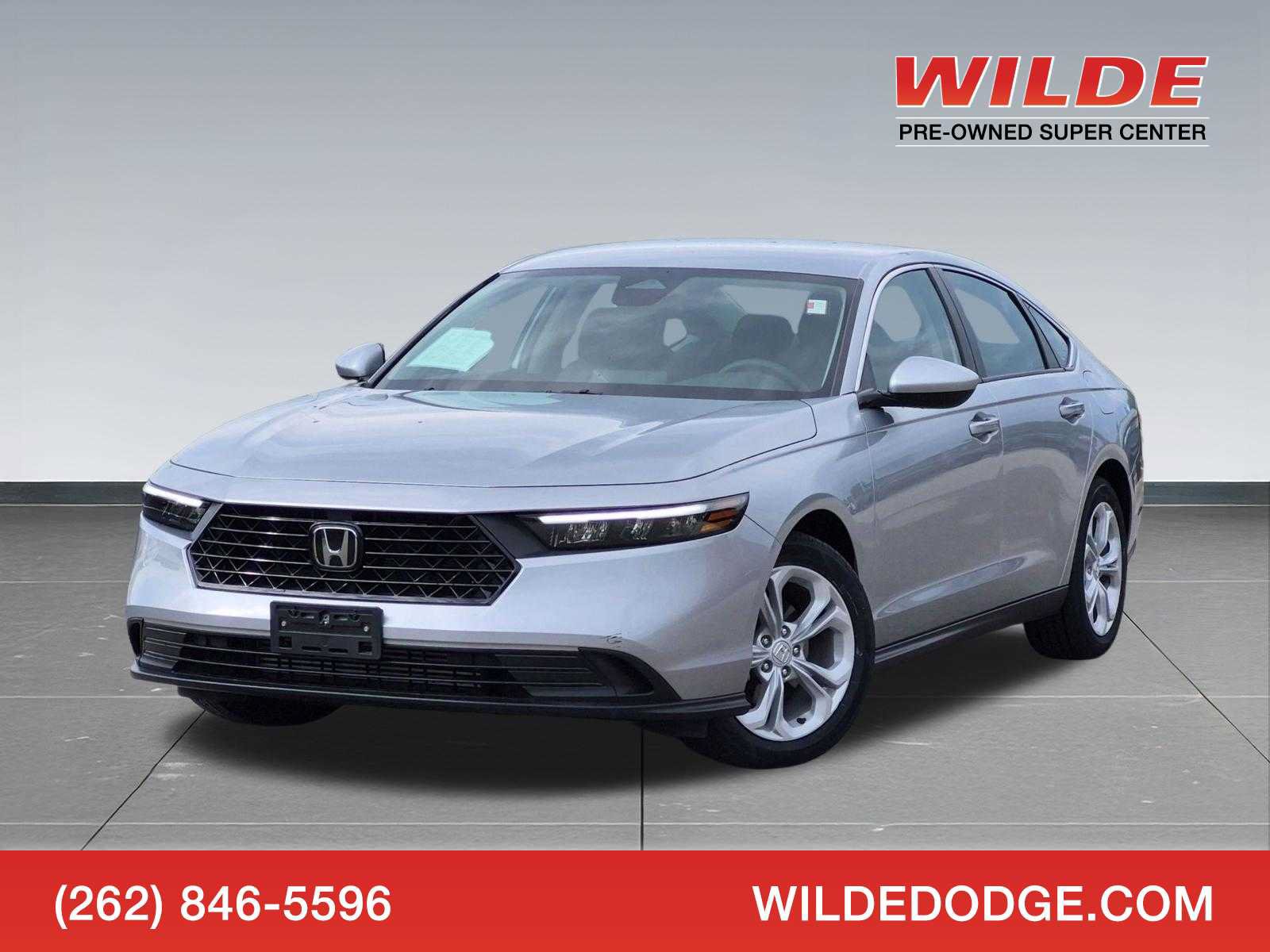 Used 2024 Honda Accord LX image 1