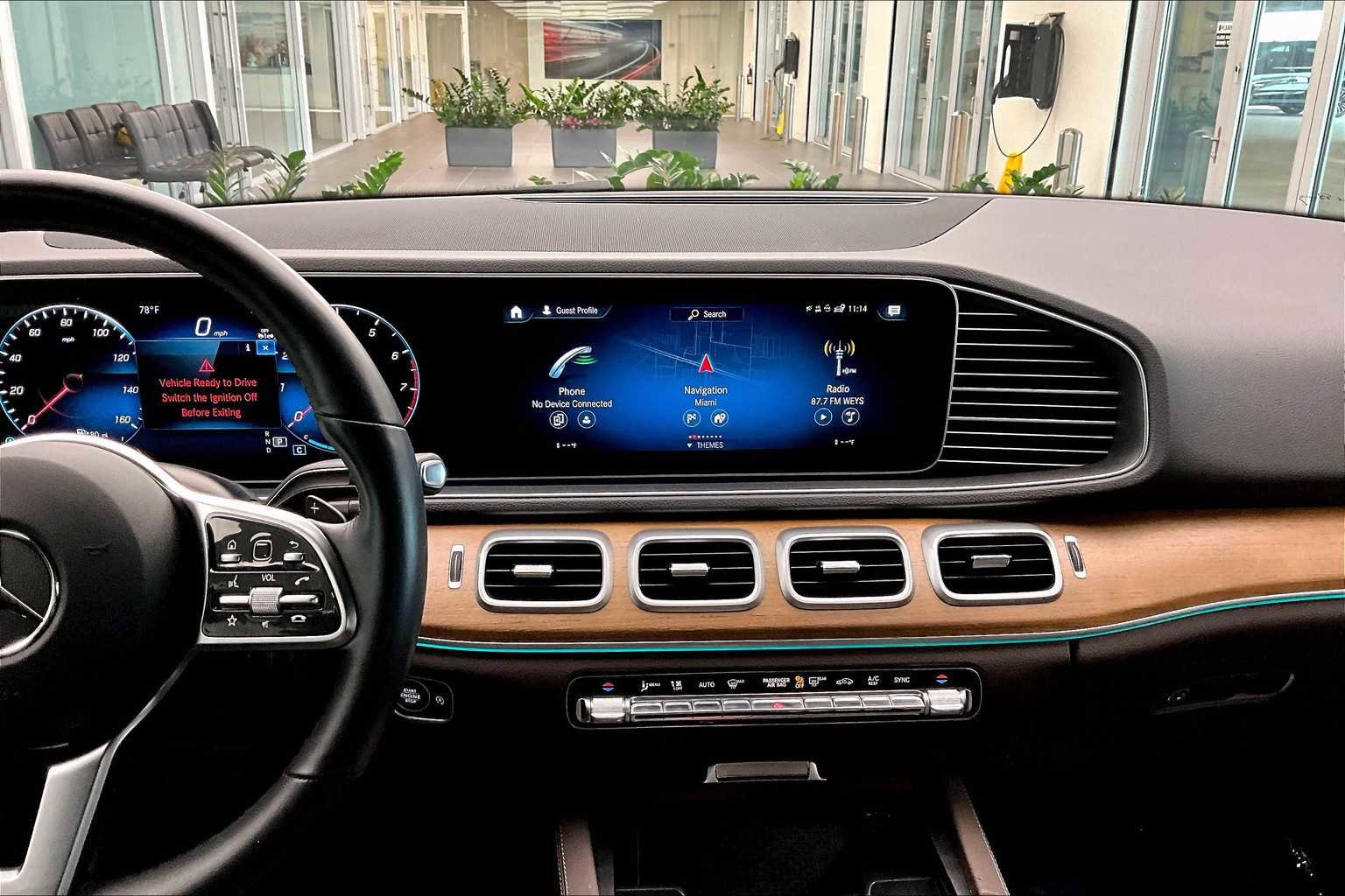 Used 2023 Mercedes-Benz GLE 350 image 6