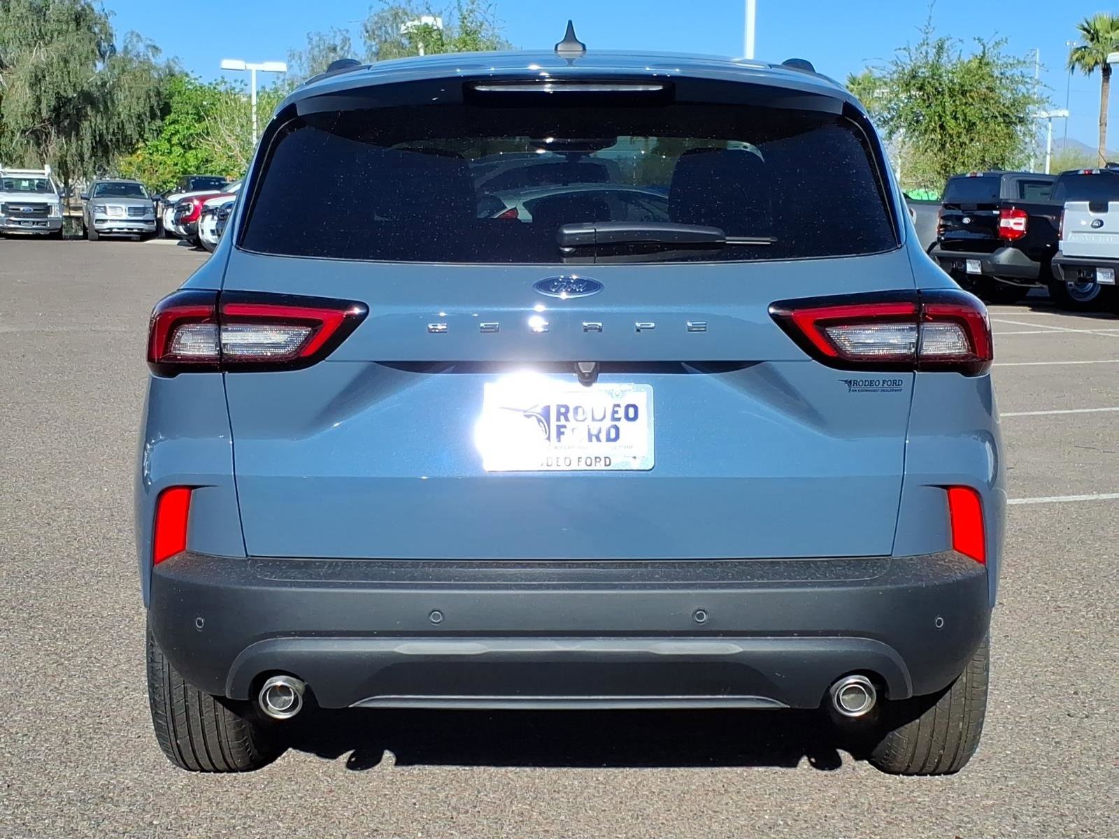 New 2026 Ford Escape ST-Line w/ Tech Pack #1 FWD image 4