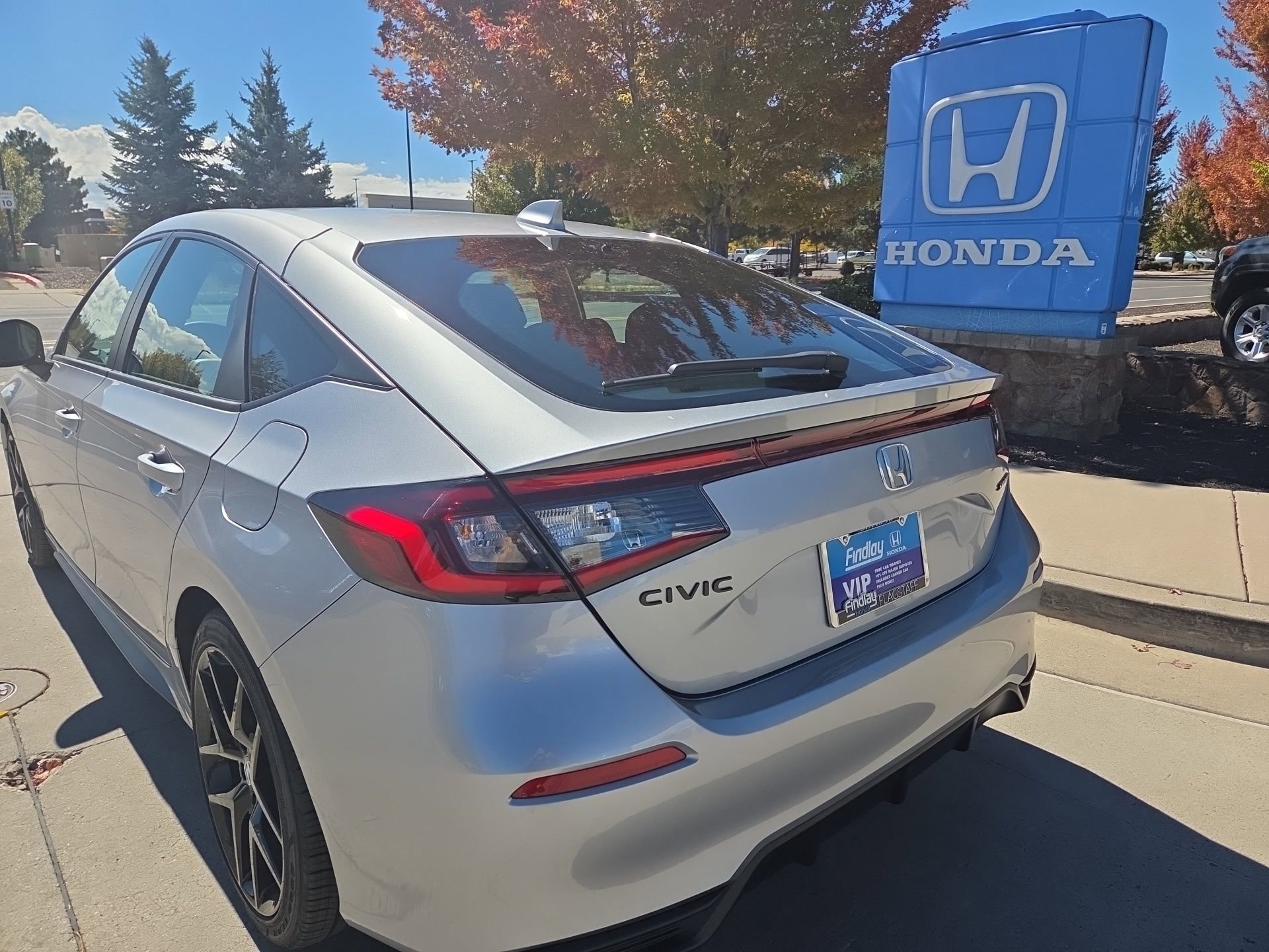 New 2026 Honda Civic Sport image 7