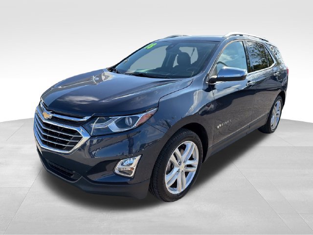 Used 2018 Chevrolet Equinox Premier FWD image 3