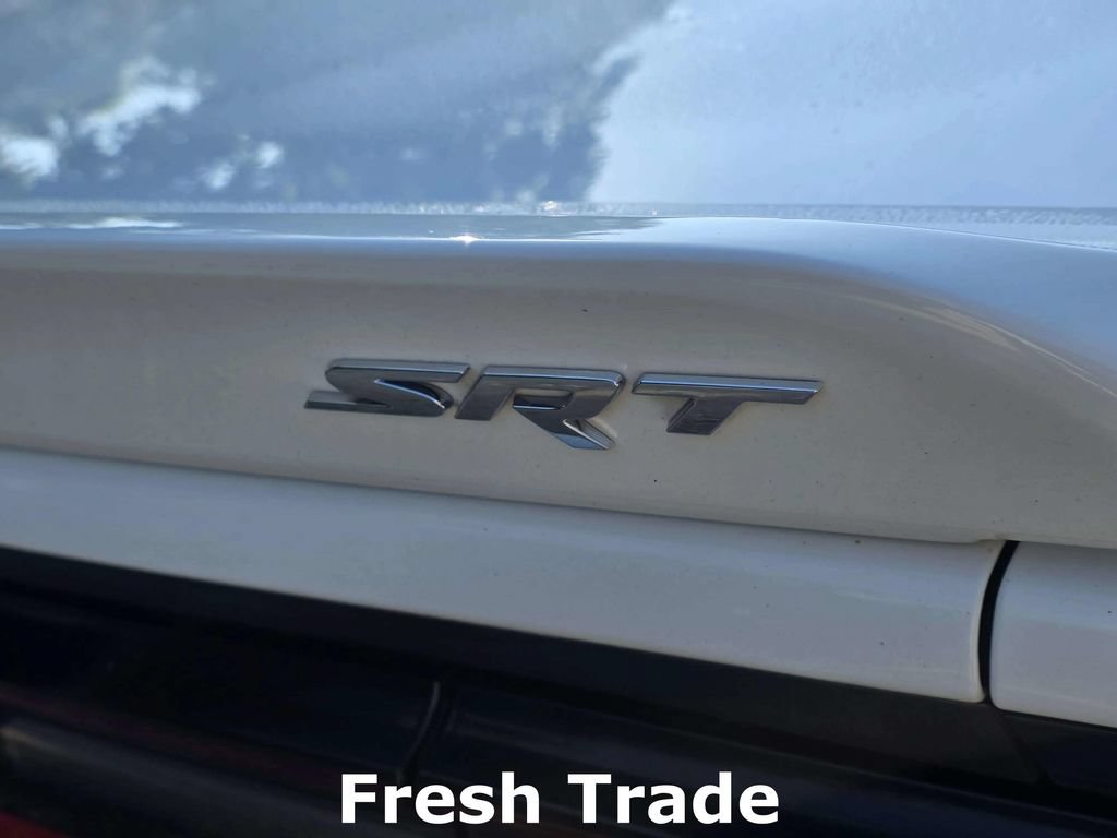 Used 2018 Dodge Challenger SRT w/ Technology Group RWD image 16