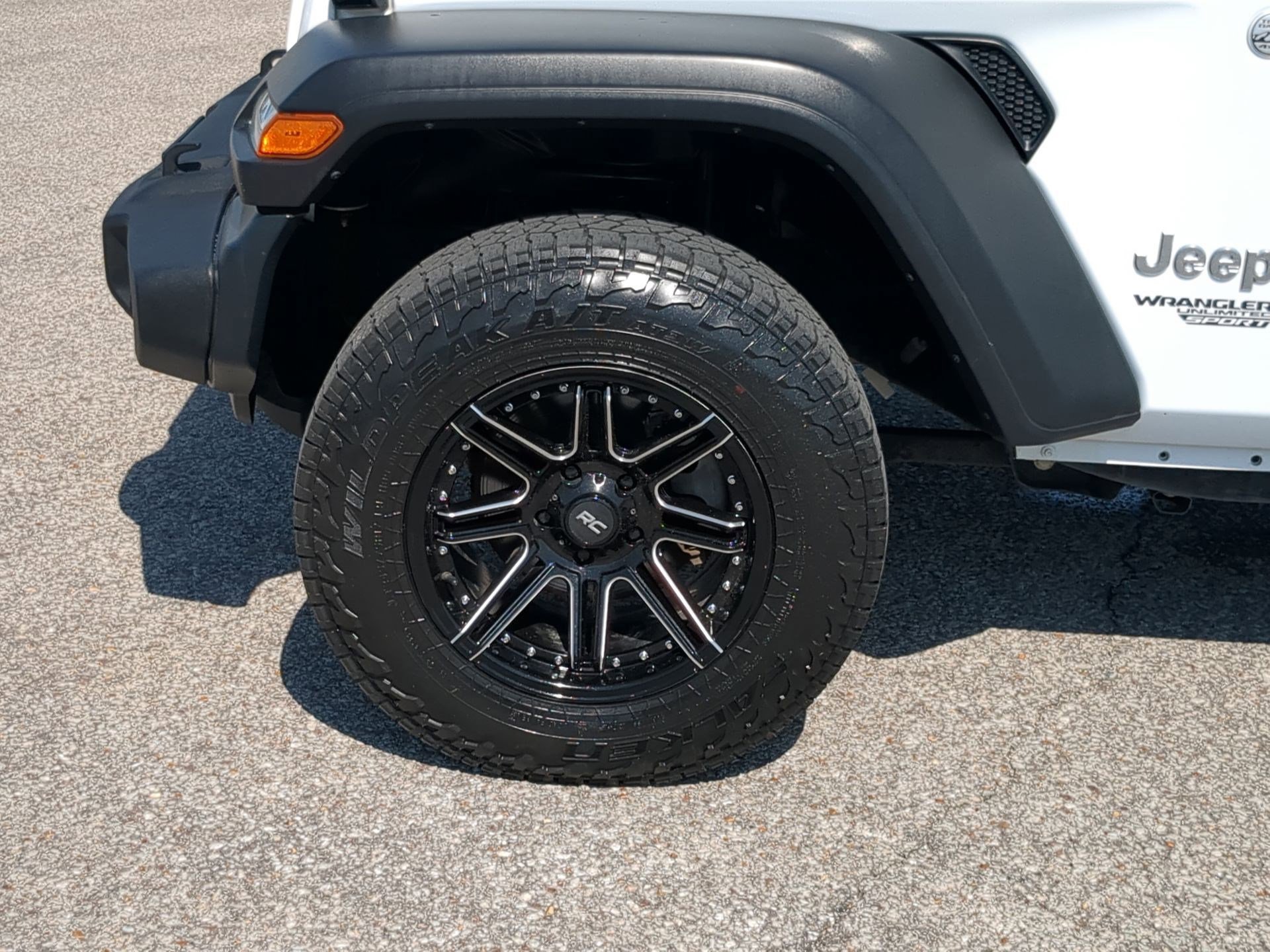 Used 2019 Jeep Wrangler Unlimited Sport S image 10