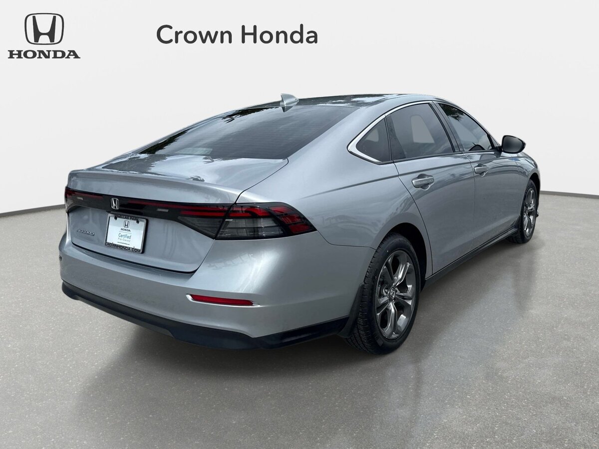 Used 2023 Honda Accord EX image 4