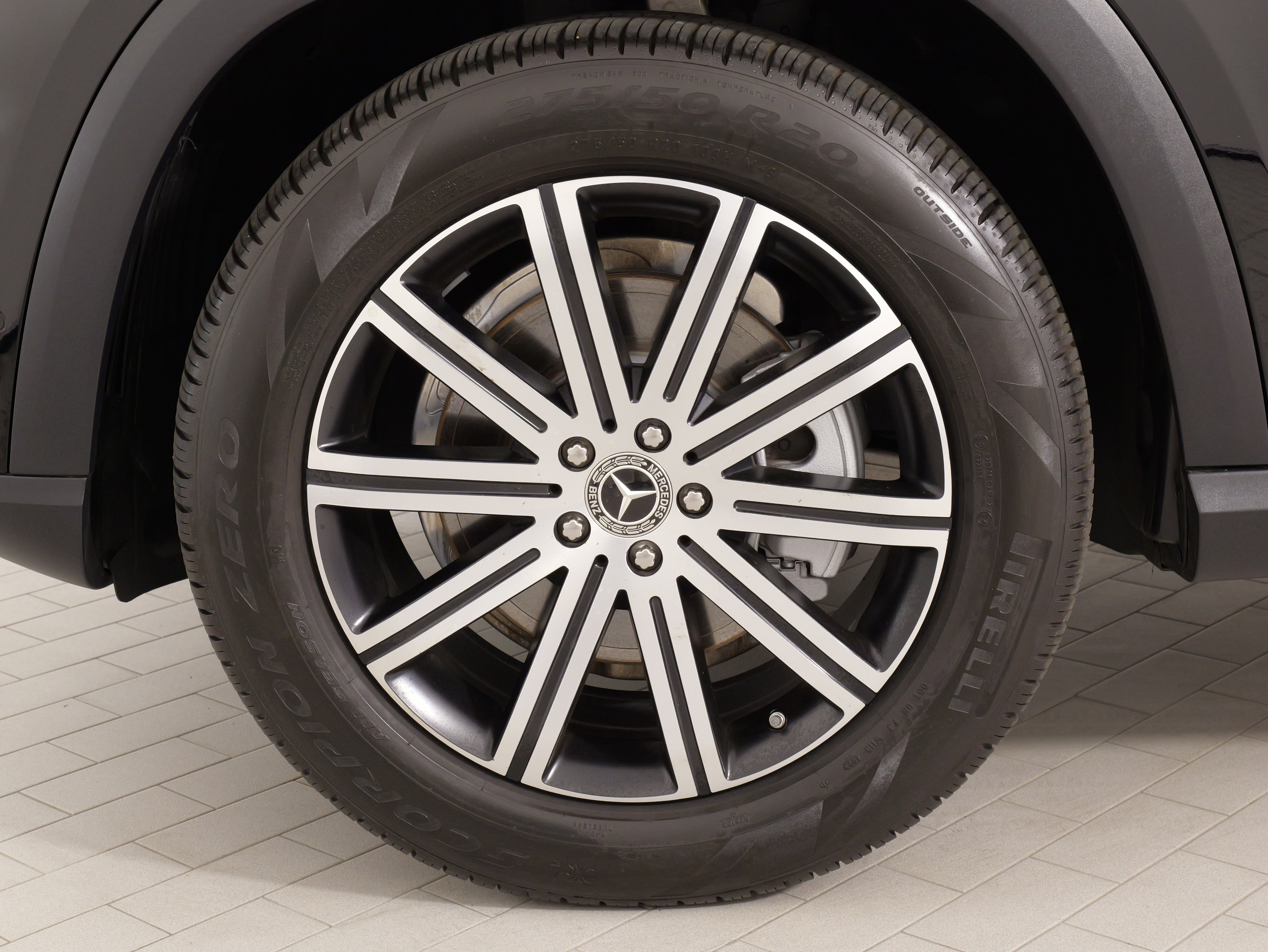 Used 2024 Mercedes-Benz GLE 350 4MATIC image 66