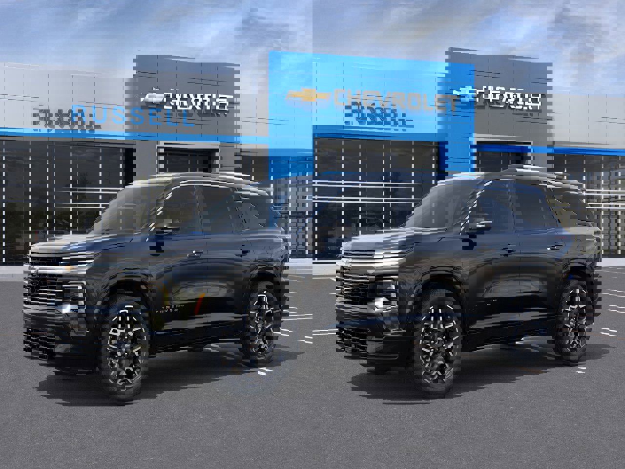 New 2026 Chevrolet Traverse High Country image 26