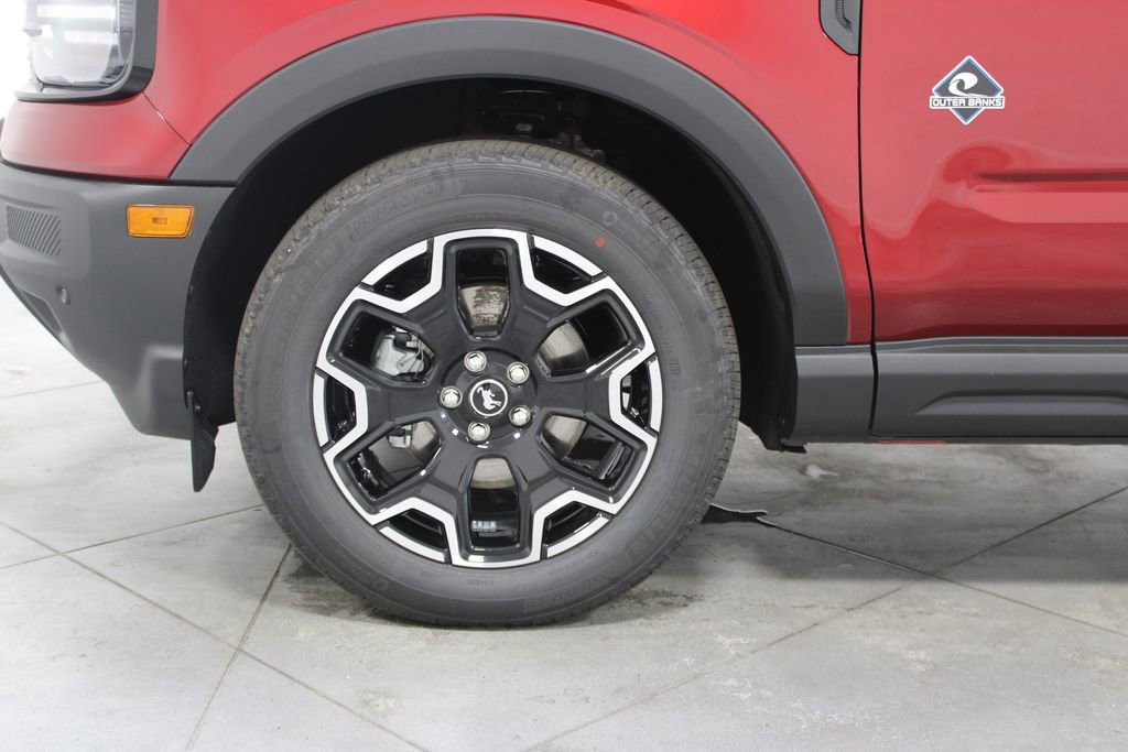 New 2025 Ford Bronco Sport Outer Banks w/ Outer Banks Tech Package+ image 16