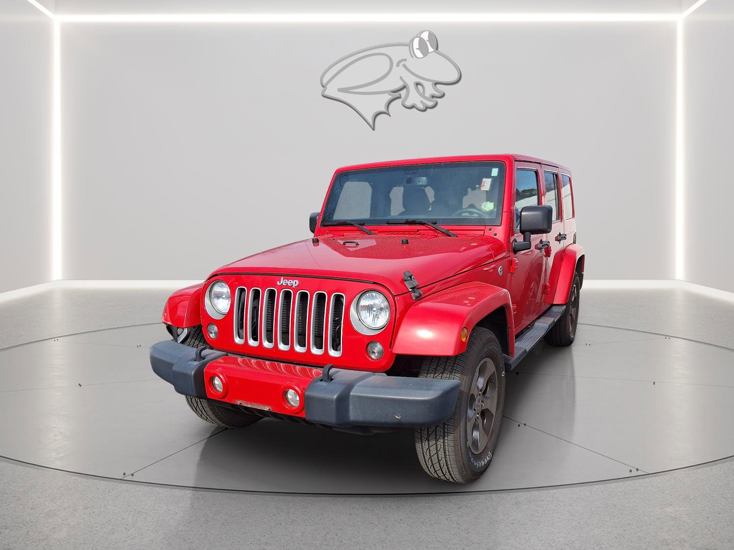 Used 2016 Jeep Wrangler Unlimited Sahara image 2