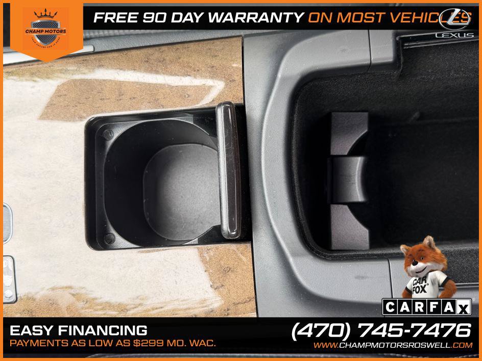 Used 2010 Lexus IS 250 w/ Preferred Accessory Package RWD image 29