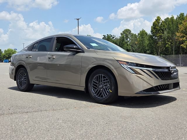 New 2026 Nissan Sentra SV w/ SV Convenience Package FWD image 5