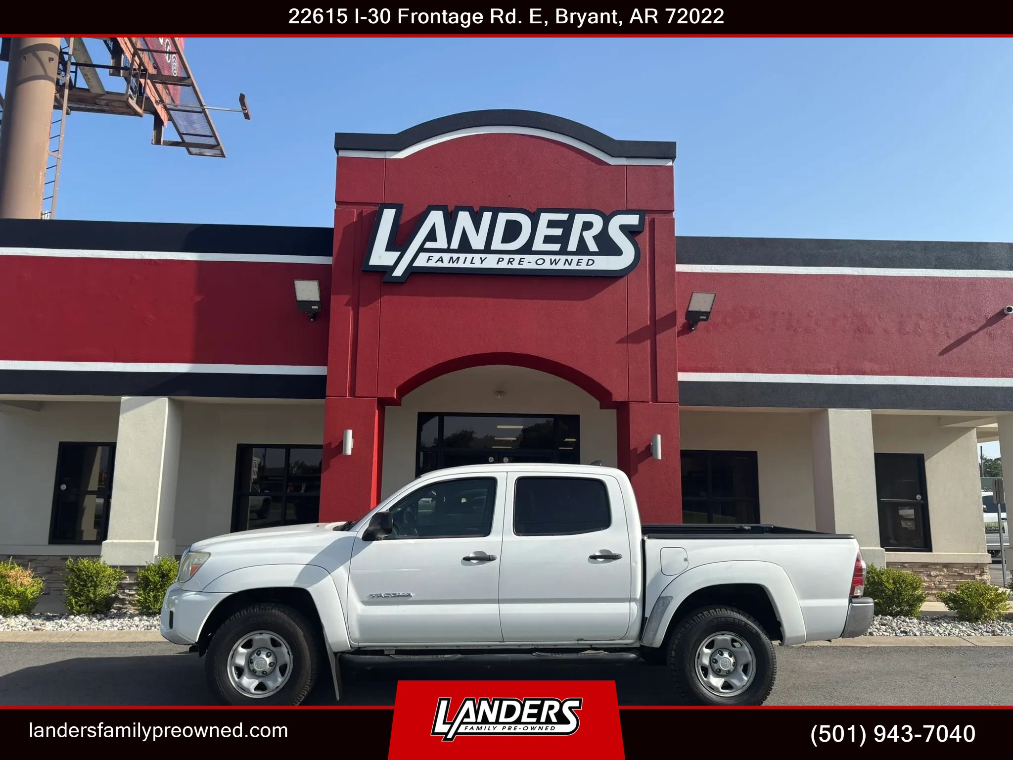 Used 2015 Toyota Tacoma PreRunner w/ SR5 Package
