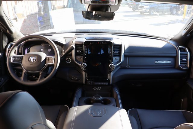 Used 2025 RAM 2500 Laramie image 46