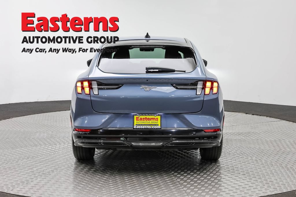 Used 2024 Ford Mustang Mach-E Premium AWD/4WD image 6