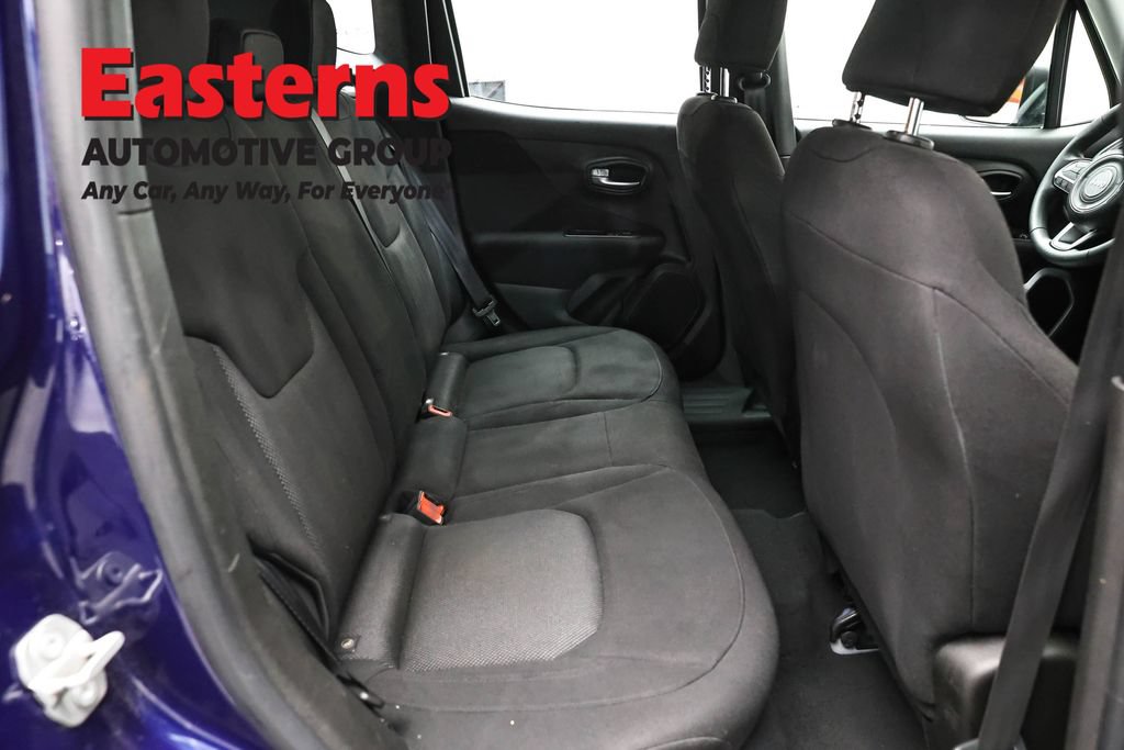 Used 2020 Jeep Renegade Sport AWD/4WD image 23