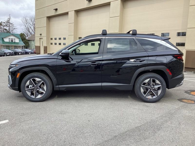 New 2026 Hyundai Tucson SEL image 5