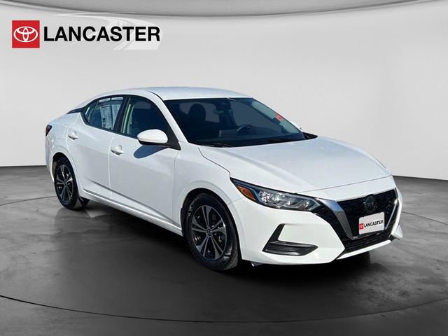 Used 2023 Nissan Sentra SV image 1