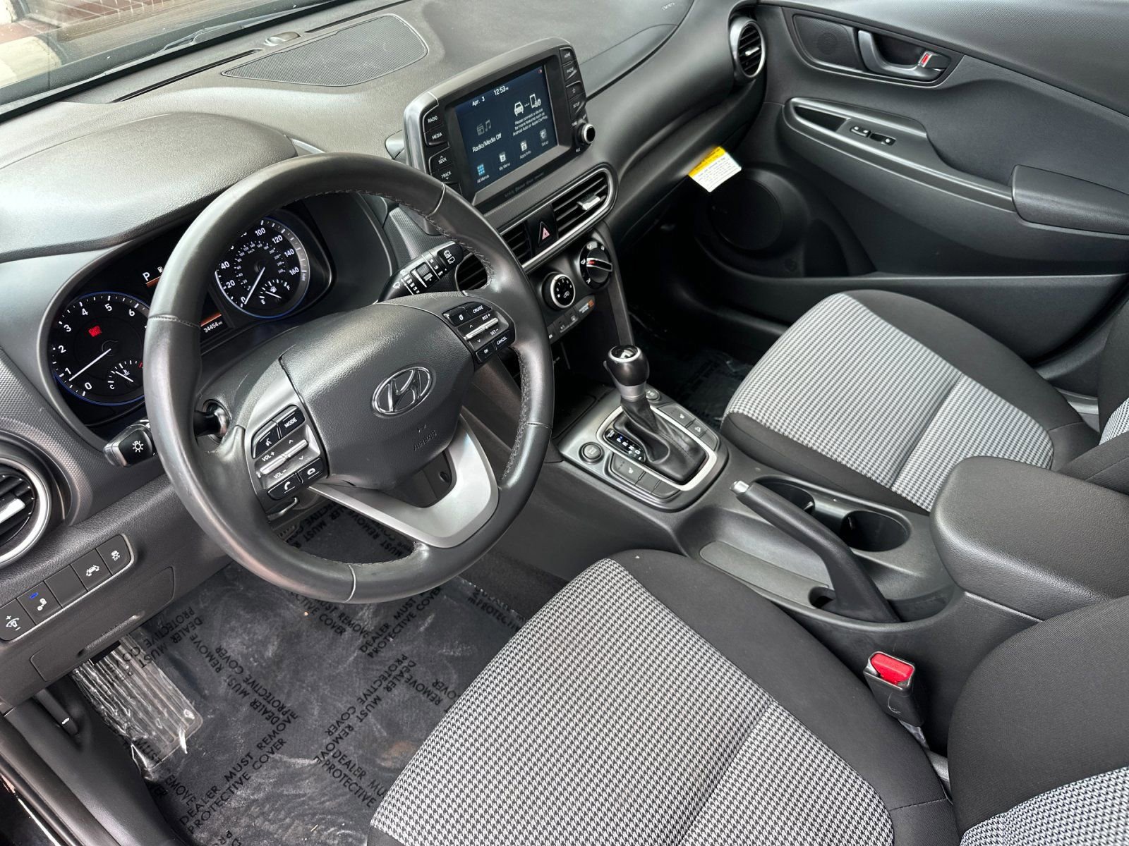 Used 2021 Hyundai Kona SEL Plus AWD/4WD image 10