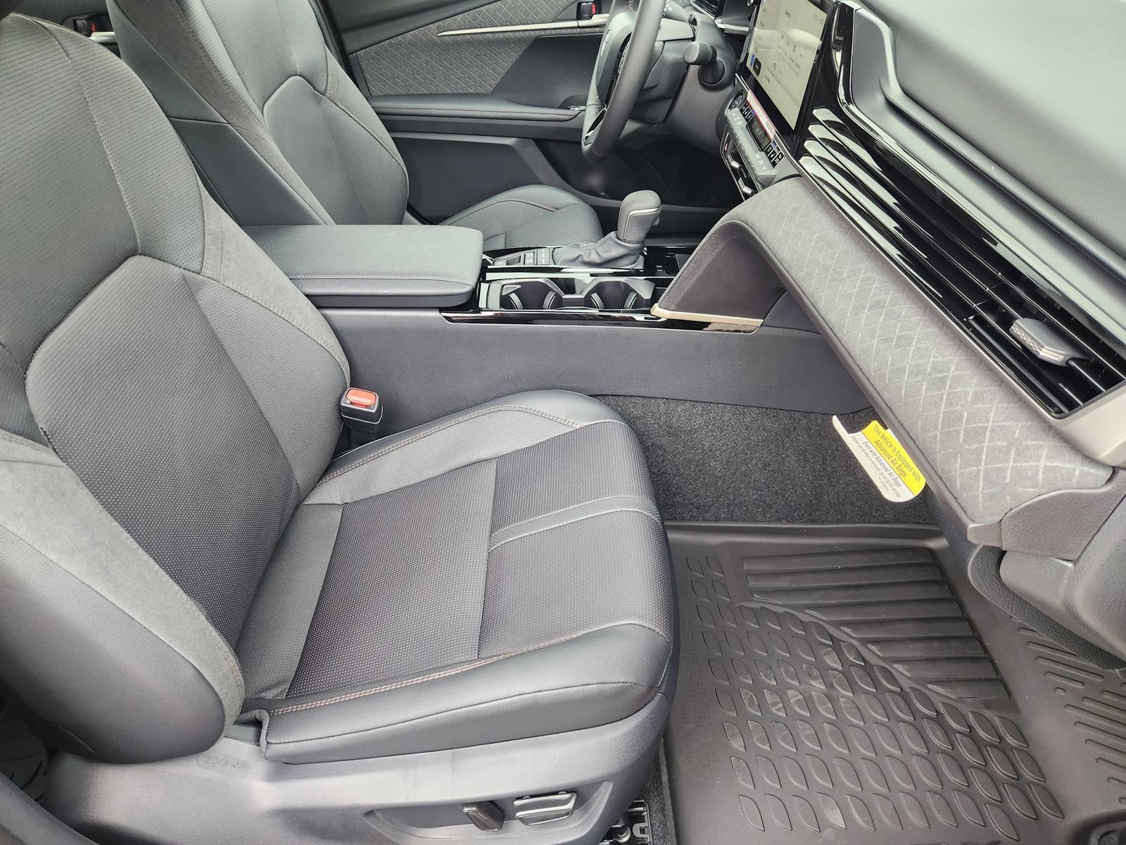 New 2026 Toyota Camry XLE w/ Premium Plus Package FWD image 15