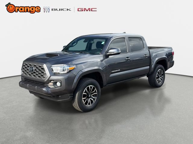 Used 2022 Toyota Tacoma TRD Sport w/ Technology Package RWD image 7
