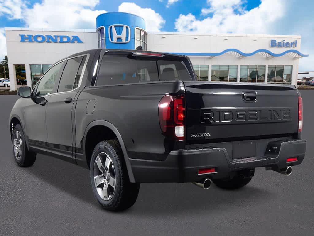 New 2026 Honda Ridgeline RTL image 3