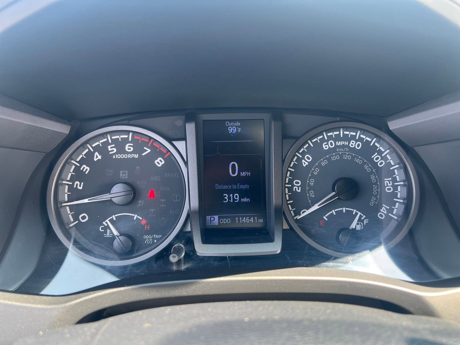 Used 2020 Toyota Tacoma 4x4 Double Cab image 15