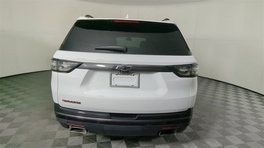 Used 2020 Chevrolet Traverse Premier w/ Redline Edition image 6