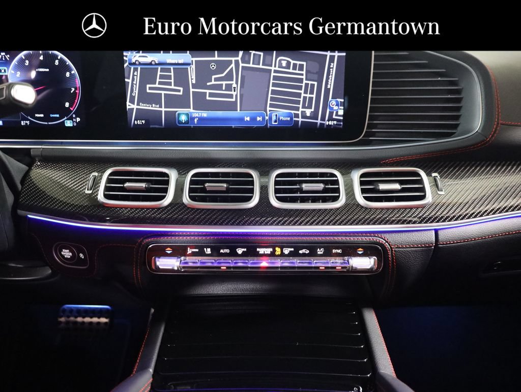 Used 2024 Mercedes-Benz GLE 53 AMG 4MATIC image 54