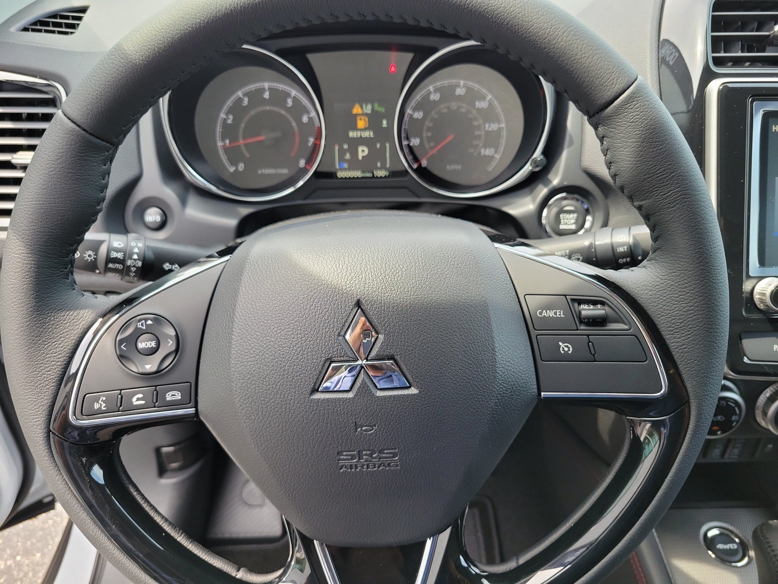 New 2026 Mitsubishi Outlander Sport SE AWD/4WD image 23