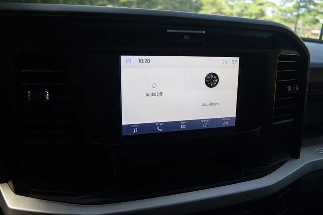 New 2026 Ford F550 2WD Regular Cab Super Duty image 8