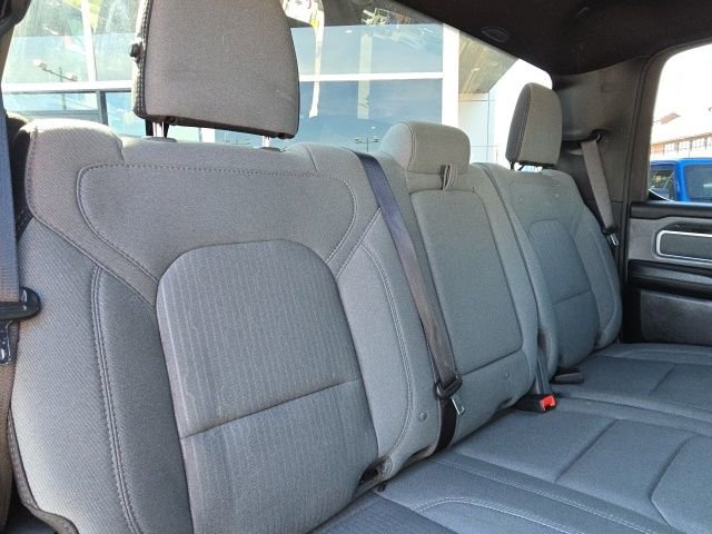 Used 2022 RAM 1500 Big Horn image 38