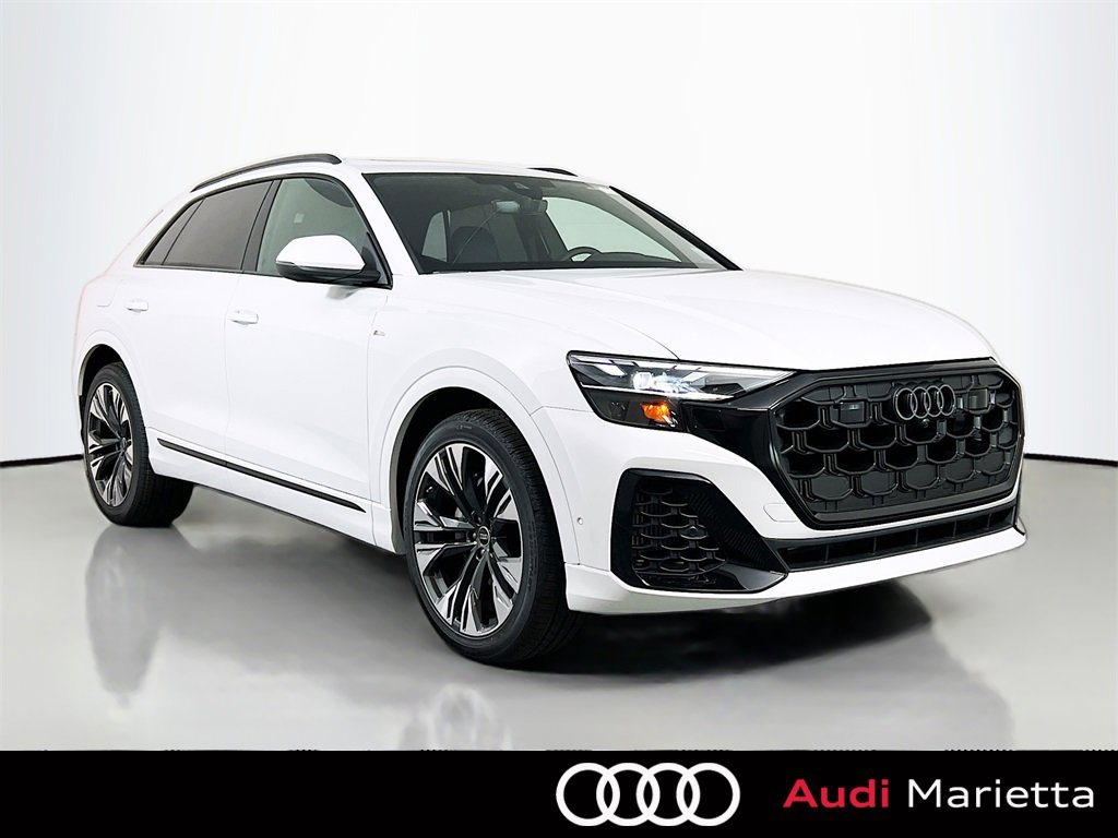 New 2026 Audi Q8 Premium Plus image 1